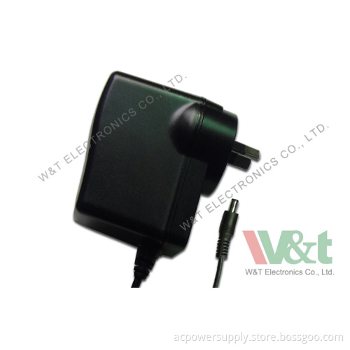 12V 2A Smart Home Monitoring System Wall Plug-in AC/DC Power Adapter